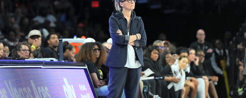 Wilson calls out Aces effort after Dream loss