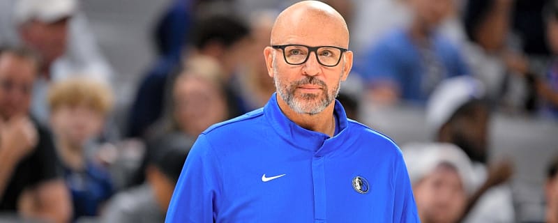 Nico Harrison Issues Statement on Jason Kidd’s Mavs Extension