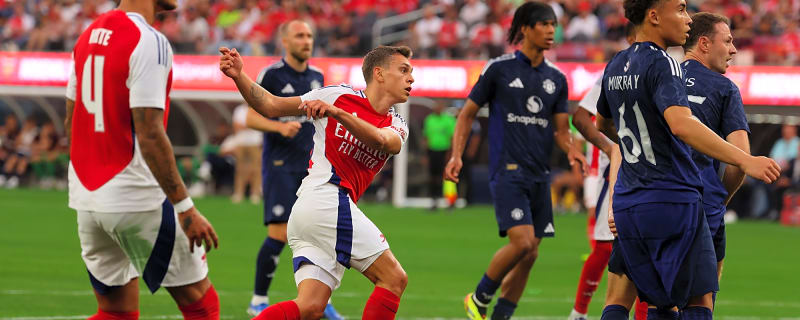 'It was quite tense' Leandro Trossard reacts to win over West Ham