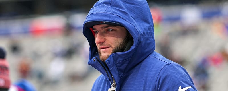 Giants RB Cam Skattebo shares update on injury recovery