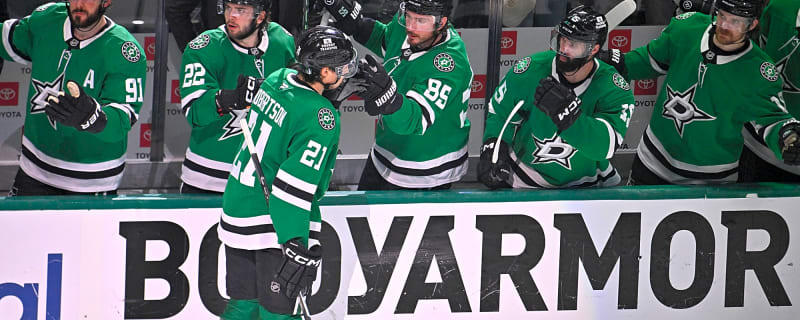 NHL Network just confirmed what Stars fans knew all along about Robertson and Rantanen