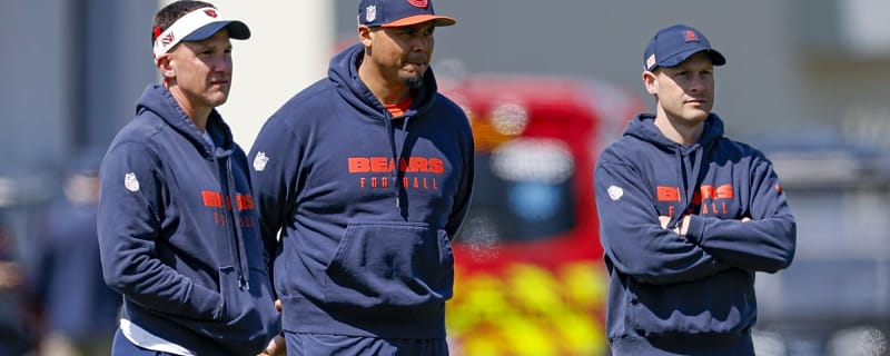 Chicago Bears throw DC Dennis Allen under the bus