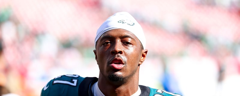 Eagles Cornerback Quinyon Mitchell Gains in NFL Top-100 Players List