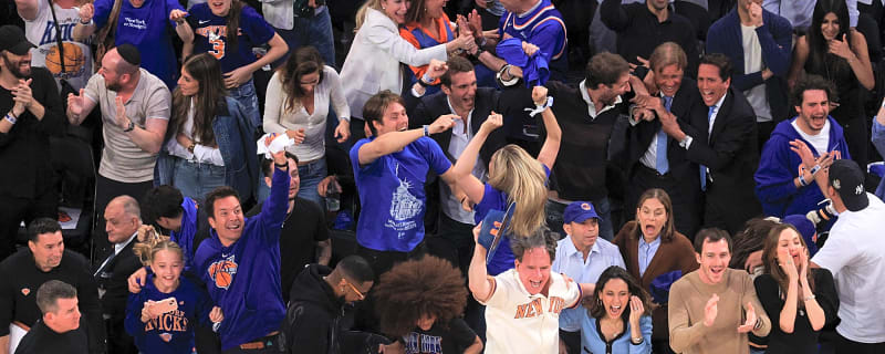 New York Knicks Fans Immediately Started Calling Out Victor Wembanyama After Huge Comeback Win