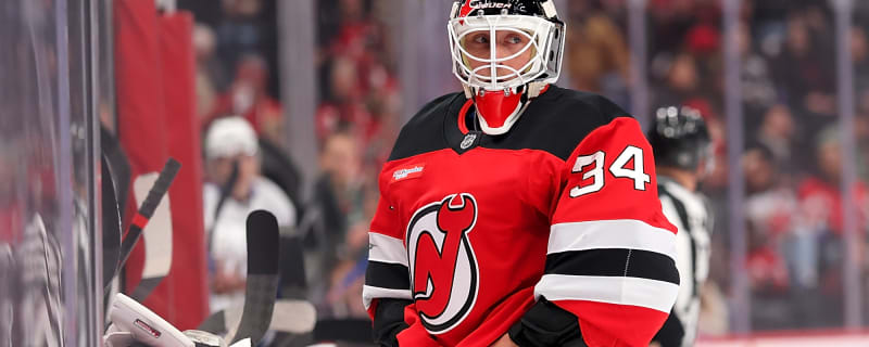 The Jacob Markstrom trade has turned into an overwhelming win for the Calgary Flames