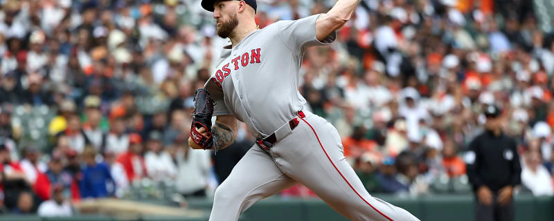 Red Sox season continues to get worse with Garrett Crochet news