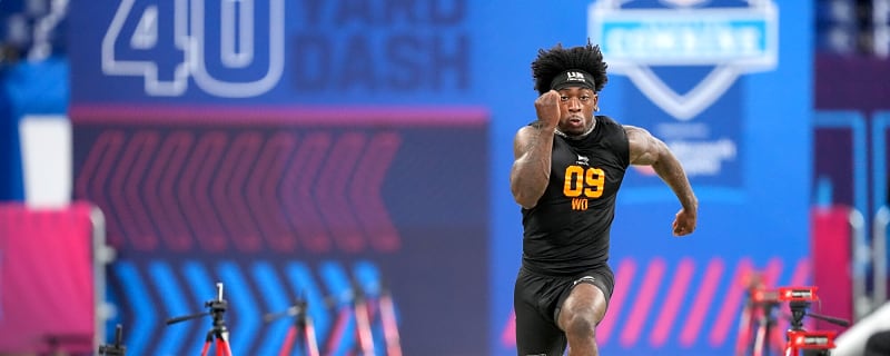 Hometown Speedster Zachariah Branch Emerging as Intriguing Target for Raiders