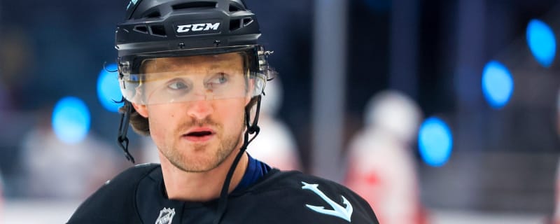 Kraken’s Jared McCann Expected To Miss 10 Weeks