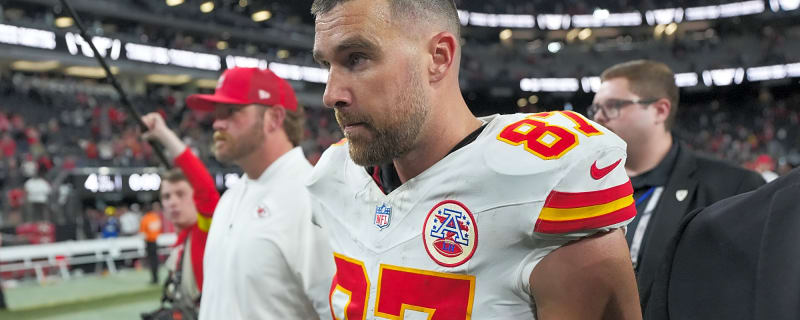 Chiefs TE Travis Kelce: Will Return ‘If My Body Can Heal Up’