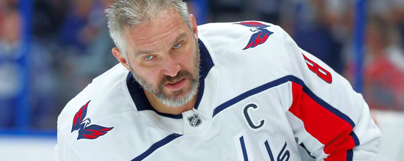 Ovechkin is well-deserving of a farewell tour