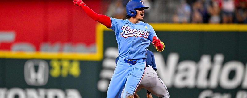 Nicky Lopez Rewards Rangers’ Matchup Decision Against Bryce Miller