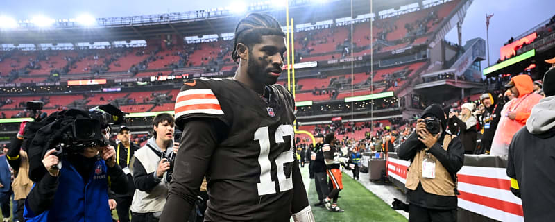 Cleveland Browns Add Major Boost for Shedeur Sanders Ahead of 2026 NFL Offseason 