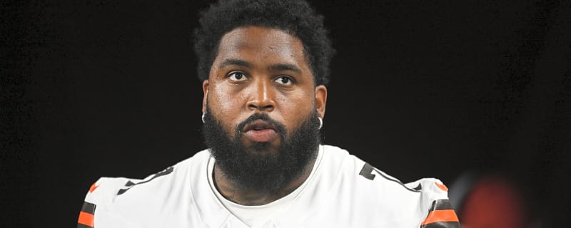 Browns OL gets enormous fine from preseason action