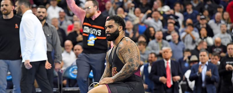 Gable Steveson Set for Dirty Boxing Championship 4 Main Event Against Billy Swanson