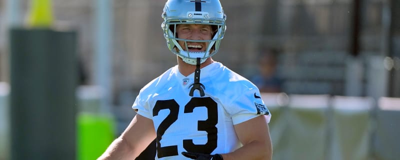 The Relentless Raider: Dylan Laube’s Path To The Raiders 53-Man Roster