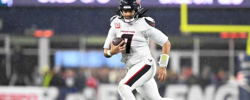 Derrick Lewis Revives Kardashian 'Curse' Talk Around C.J. Stroud