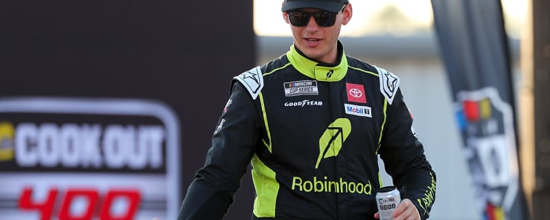 Corey Heim’s Breakthrough Night at Bristol: A Career-Defining Sixth-Place Finish