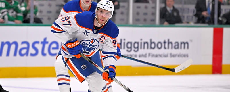 Another disaster in Dallas as Edmonton Oilers show up late, lose 7–2 to Stars