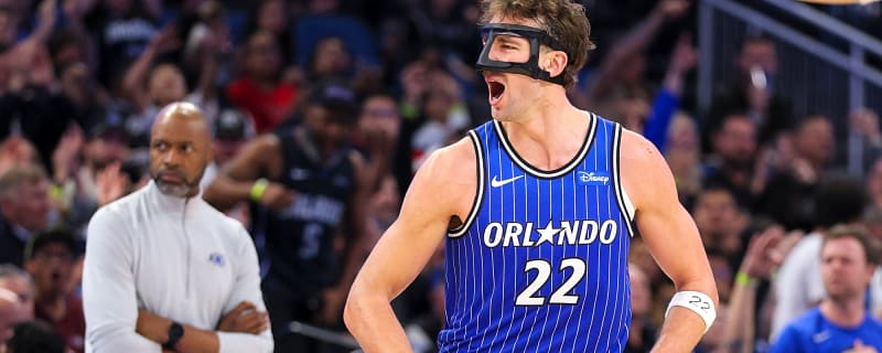 Magic’s Franz Wagner Experiencing Significant Ankle Soreness