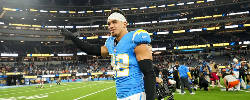 Ravens Trade Oweh for Chargers’ Gilman in Harbaugh Swap