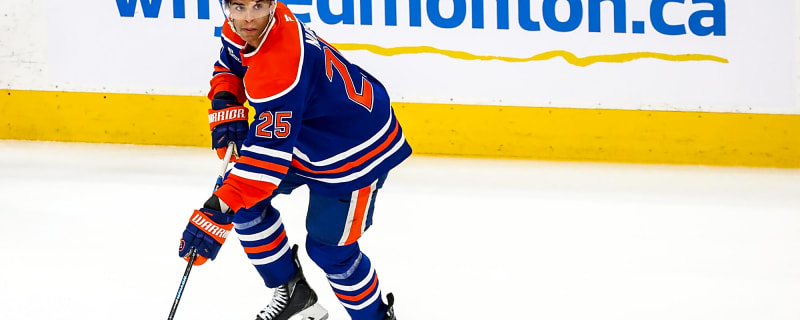 Scenes From Morning Skate: Darnell Nurse preaching process over panic