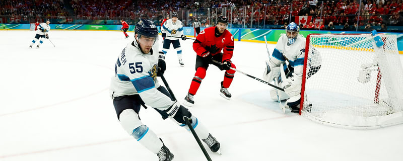 Oilers to Outbid Original Six Team in Ristolainen Trade?