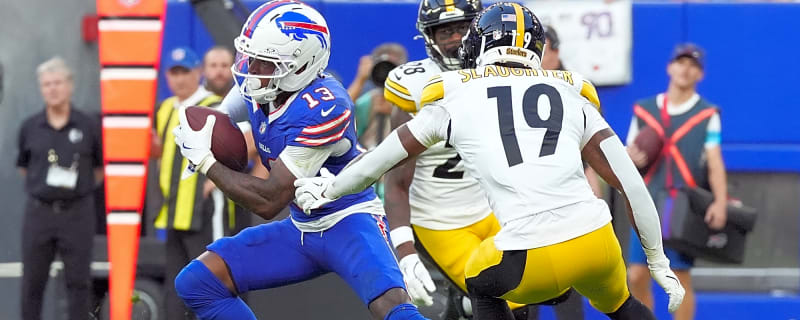 Bills Have Found Next Stefon Diggs in Rookie Receiver