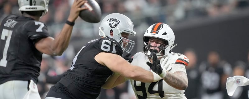 Jets To Acquire OL Jordan Meredith From Raiders