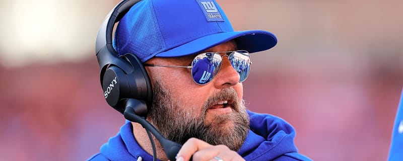 Brian Daboll Announces Decision On Coaching Staff After Stunning Loss