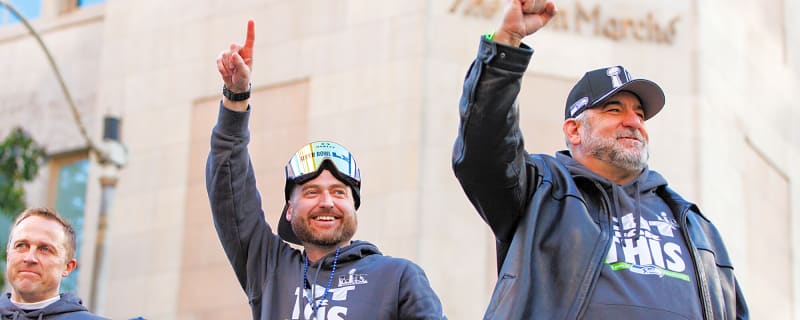 Raiders To Conduct OC Interview With Andrew Janocko