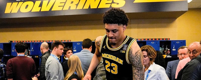 Yaxel Lendeborg reveals his injury status for national title game