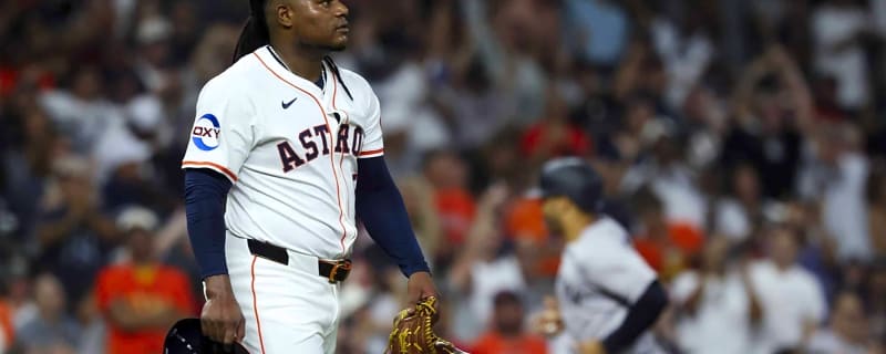 When Good Teammates Go Bad: The Framber Valdez-Cesar Salazar Incident That Has Baseball Scratching Its Head