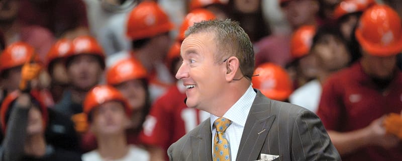 ESPN’s Kirk Herbstreit’s Criticism Proven 'Unfair' After Notre Dame Take Backfires