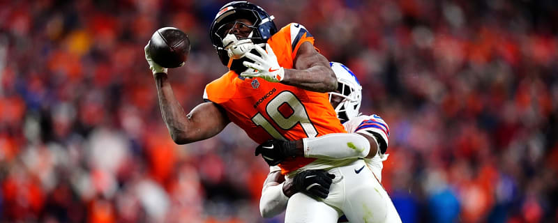 Broncos Look To Stay Undefeated Against The Patriots At Home In The Playoffs