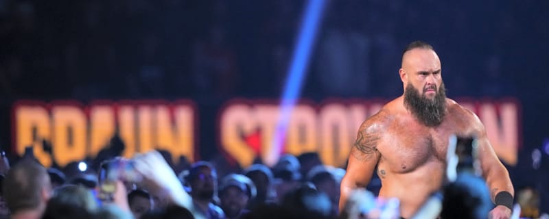 Ex WWE Superstar Braun Strowman Suffers Severe Wrist Injury