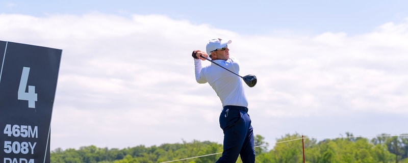 Proud of That: Sergio Garcia Believes He’s Finally Turning a Corner After Difficult Start