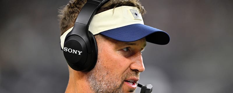 Brian Schottenheimer Says Tyler Guyton Has Played Well Since Training Camp
