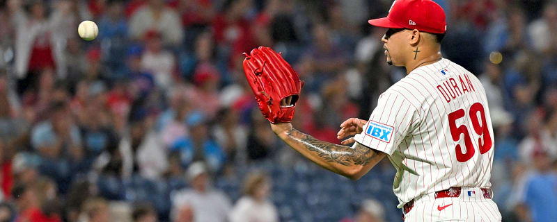 Phillies Achilles' heel heading into the postseason