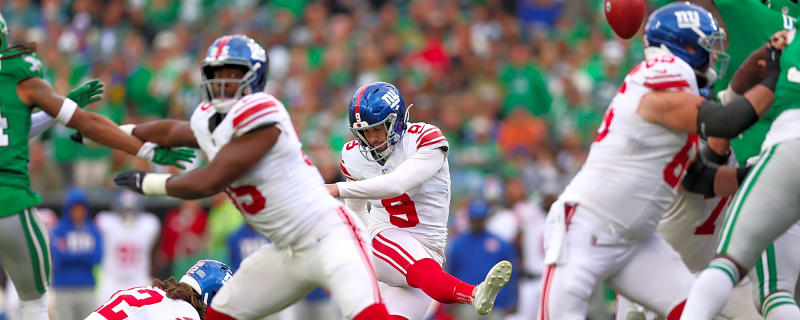 Giants Releasing K Graham Gano