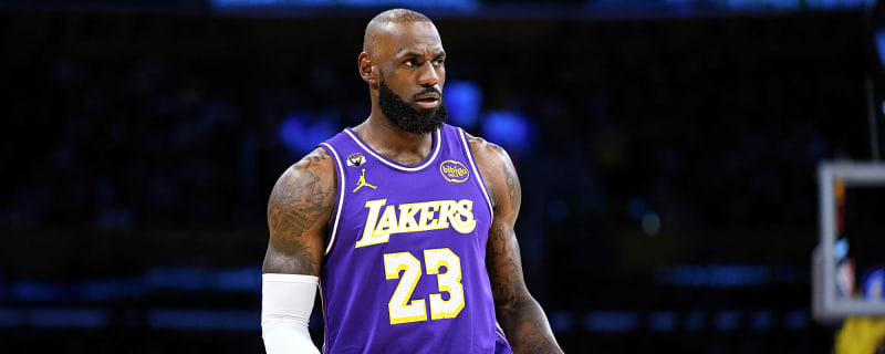 LeBron James has been linked to an intriguing new team