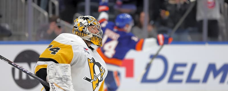 Is Stuart Skinner Getting the Last Laugh With the Penguins?