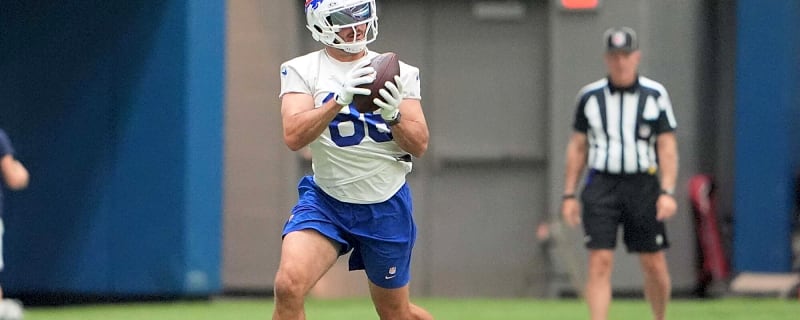 Rival NFL executive sets firm expectations for Buffalo Bills tight end Dalton Kincaid entering monumental season