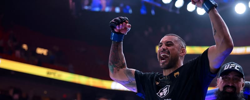 Ulberg Tops Season 4 In Contender Series Ranking