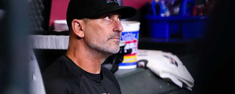 Was keeping Torey Lovullo the right move for the Diamondbacks?