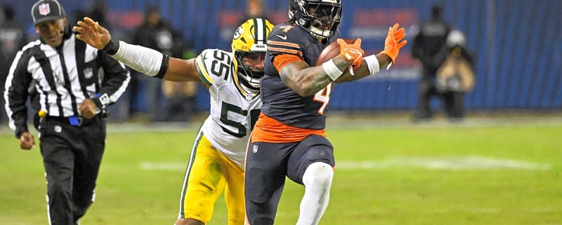 Should the Green Bay Packers Re-Sign Defensive End Kingsley Enagbare?