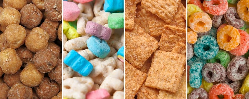13 cereals we loved growing up and 13 we could not stand