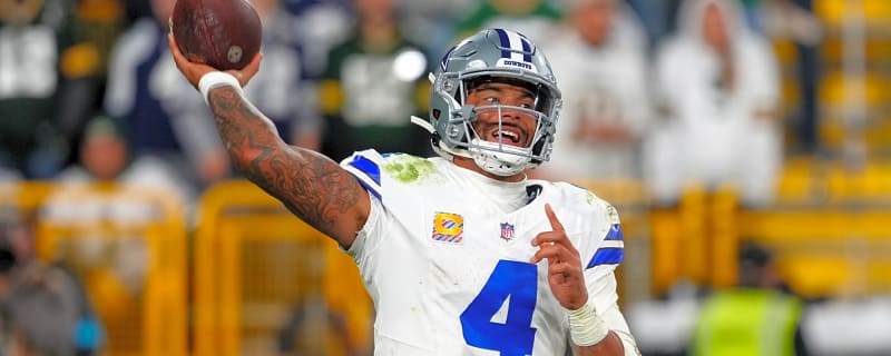 Cowboys’ Week 7 Power Rankings After Loss to Packers
