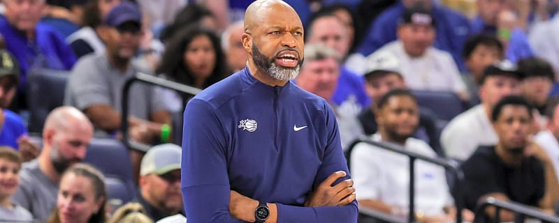 Report: 1 NBA head coach may be in danger of getting fired