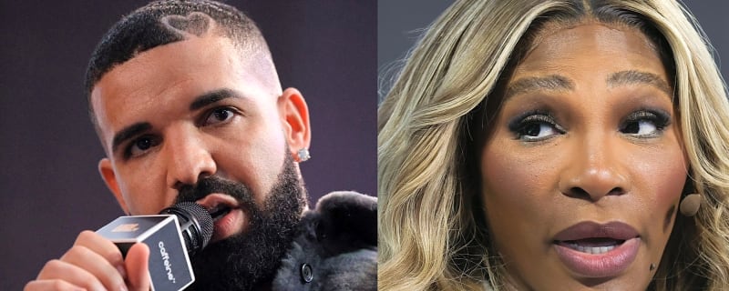 Drake Just Took a Savage Shot at Serena Williams During a Steamy Shoot with Sexyy Red: &#39;Uncalled For&#39;