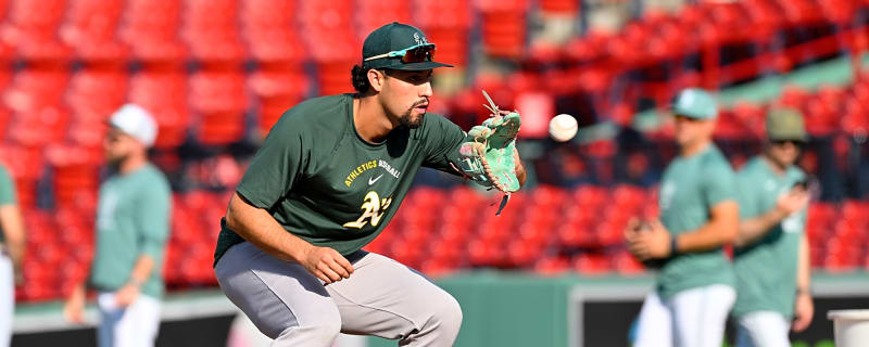 Athletics Designate Jonathan Ornelas For Assignment